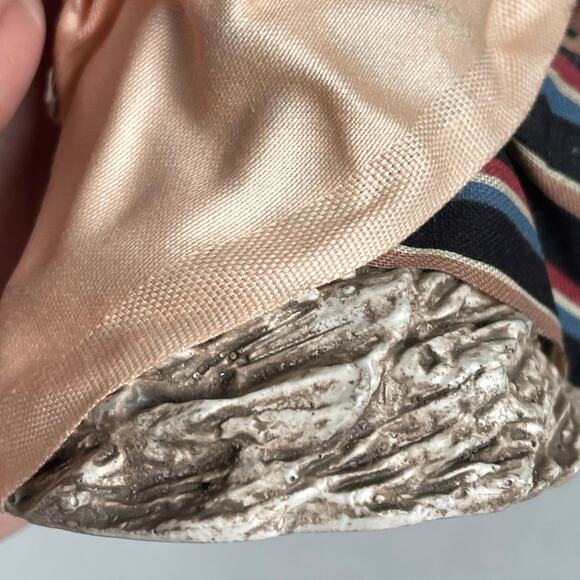 Hestia Nativity Mary Figure Vintage 1993 Companions Collection Handmade - Picture 12 of 16